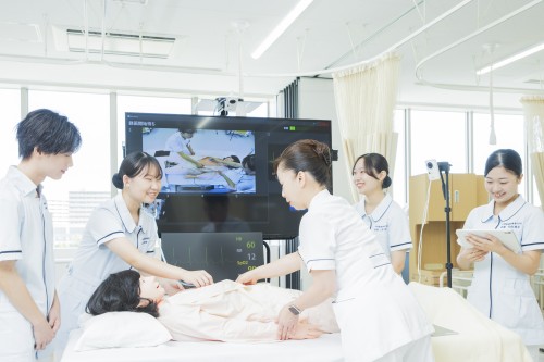 札幌看護医療専門学校・Sapporo College of Nursing and Medical Health